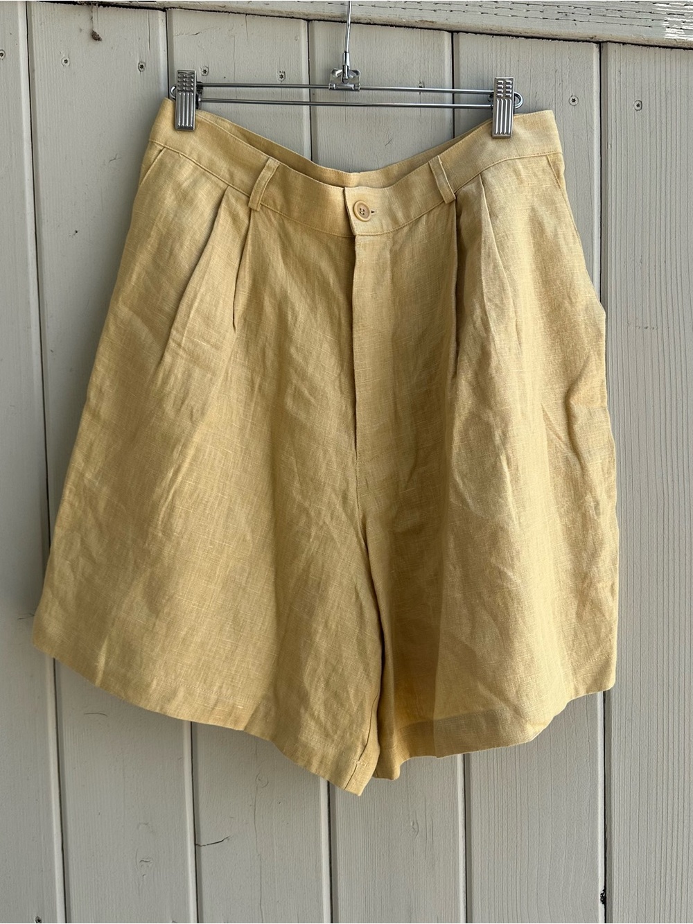 Ozma of California Pfeiffer Shorts
Hay-size M